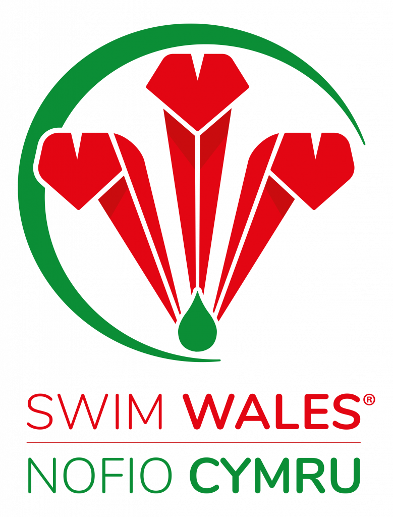 Swim Wales Nofio Cymru Logo