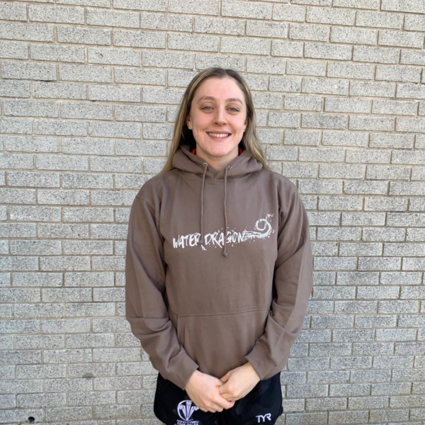 Mocha Water Dragon Hoodie