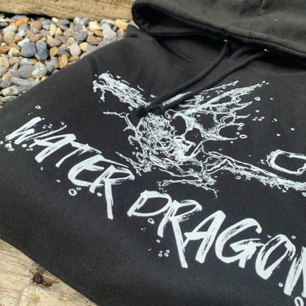 Black Water Dragon Hoodie