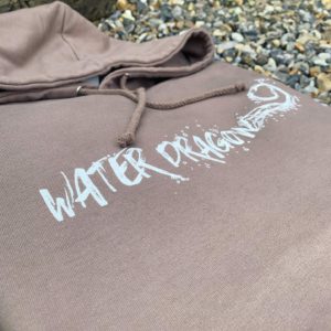Mocha Water Dragon Hoodie