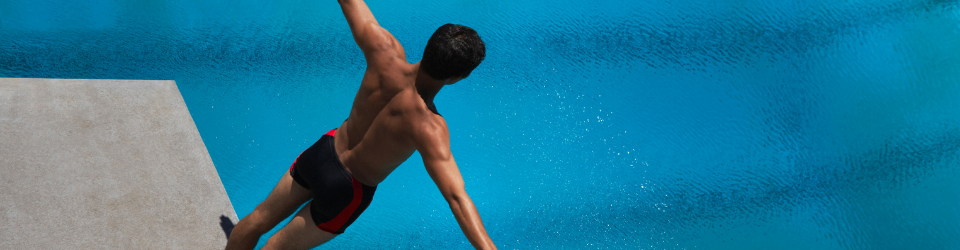 Get into diving