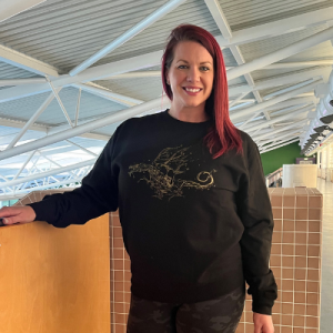 Water Dragon Sweatshirt