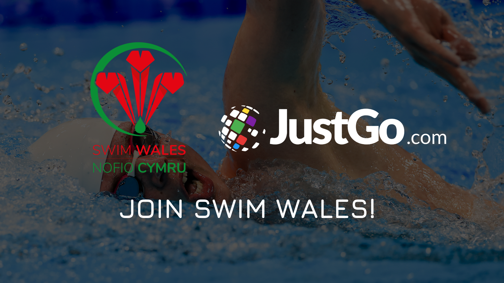 Join Swim Wales