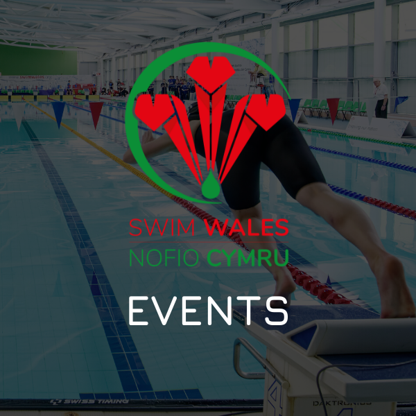 South Wales Special Schools Sports Network Para Swimming Meet - Partnered with Swim Wales