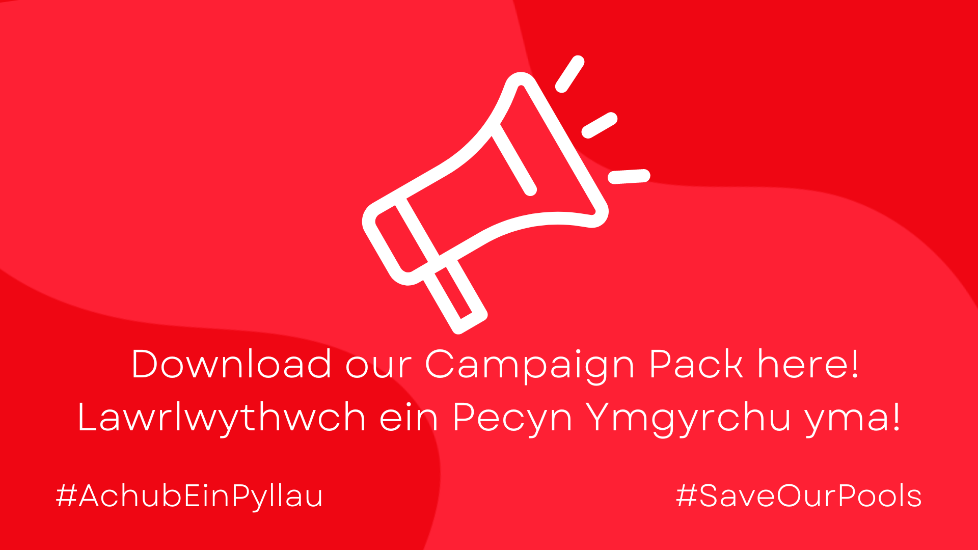 Save our Pools, download assets