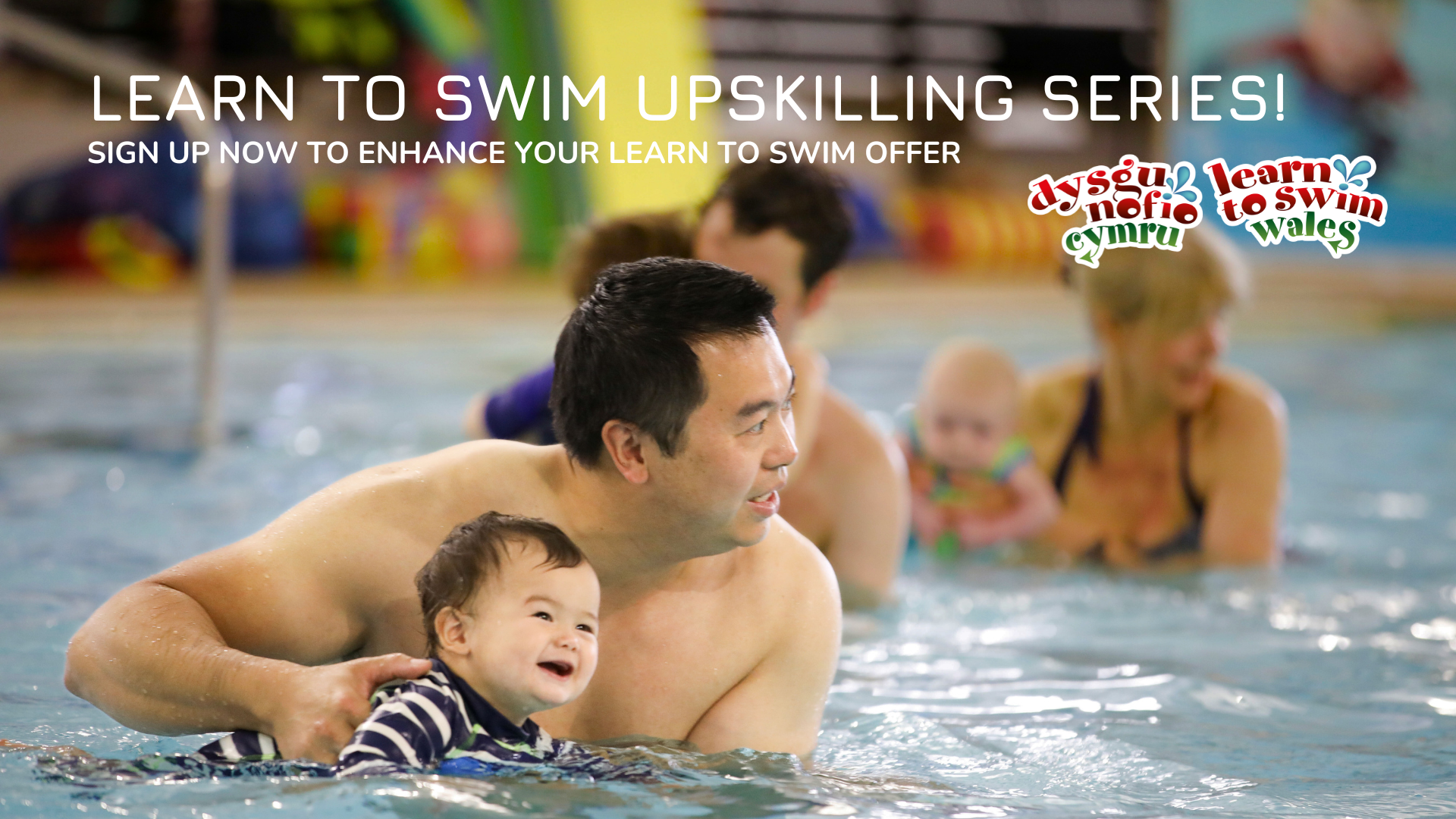 Learn to Swim Upskilling Series