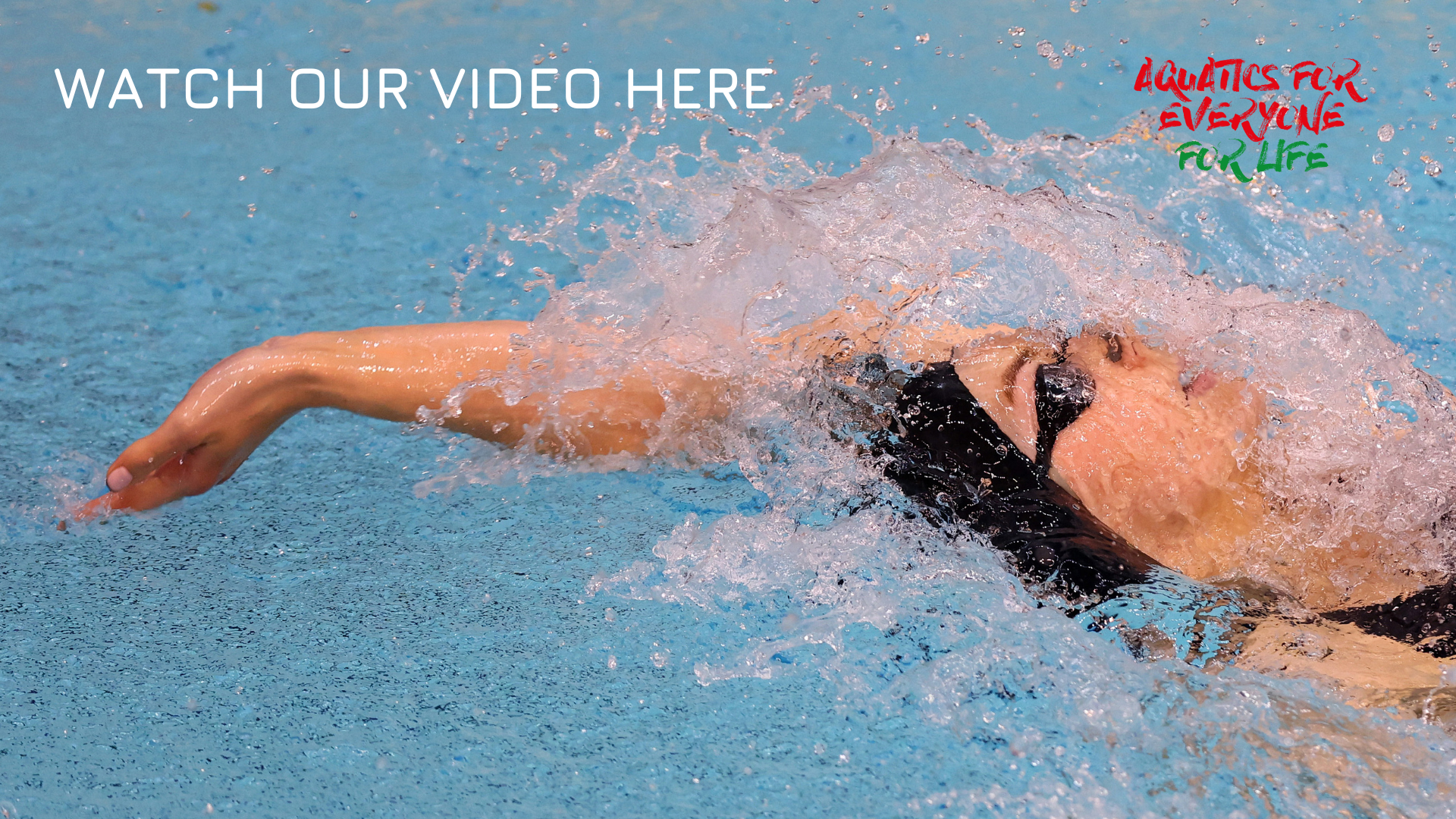 Aquatics for Everyone for Life
