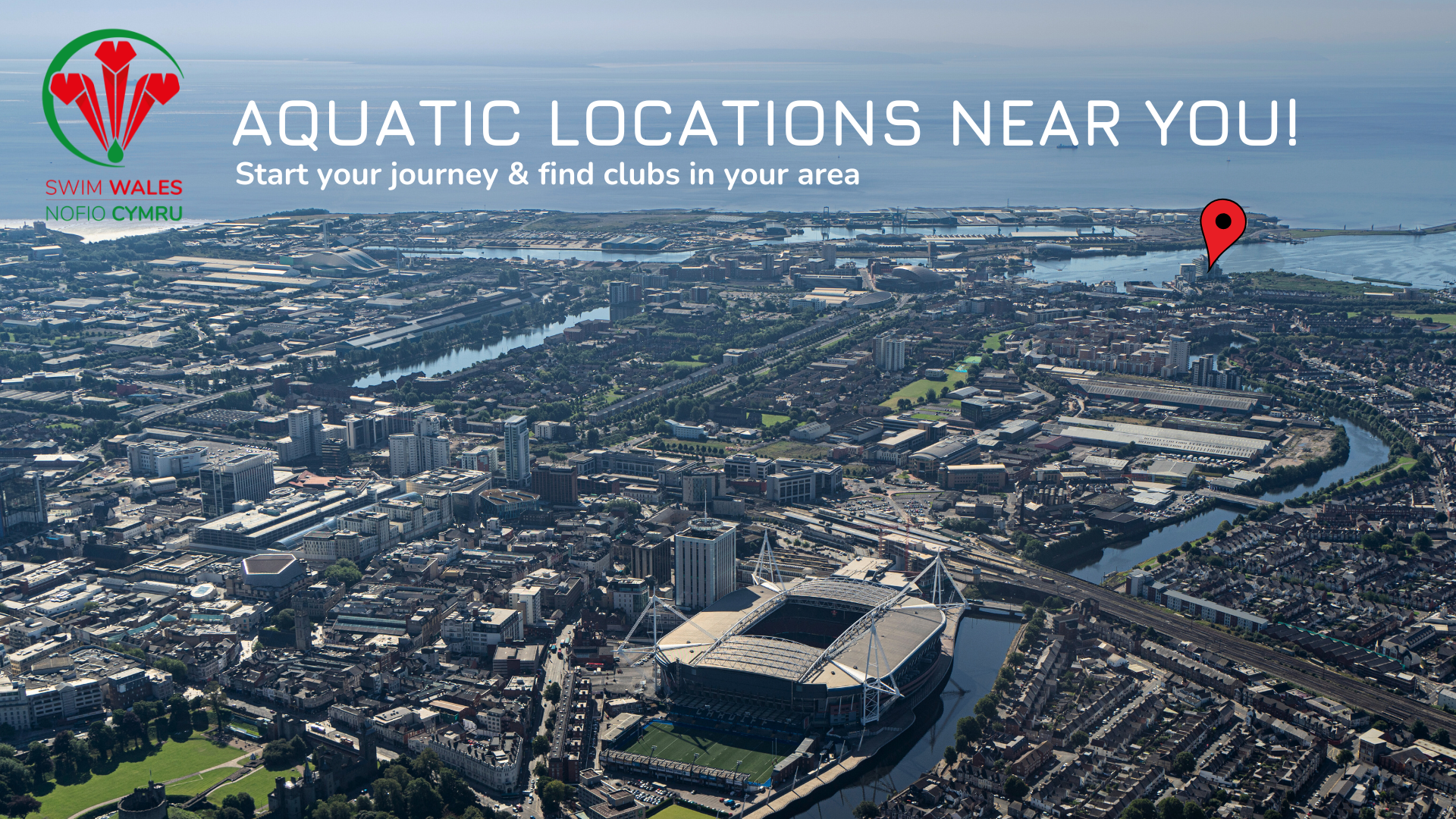 Aquatic locations