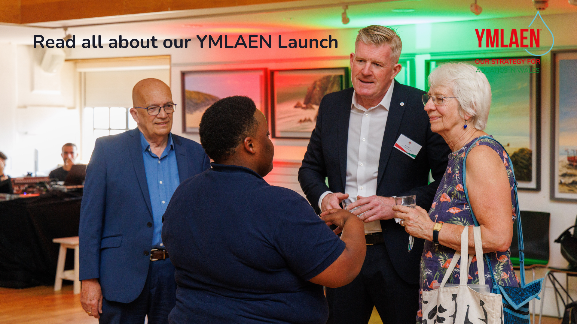 Read more about YMLAEN