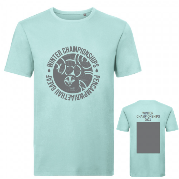 Swim Wales Winter Championships T-Shirt