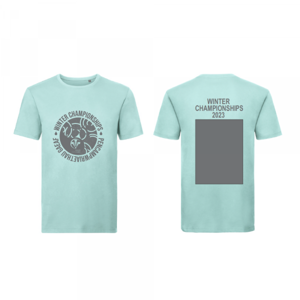 Swim Wales Winter Championships T-Shirt