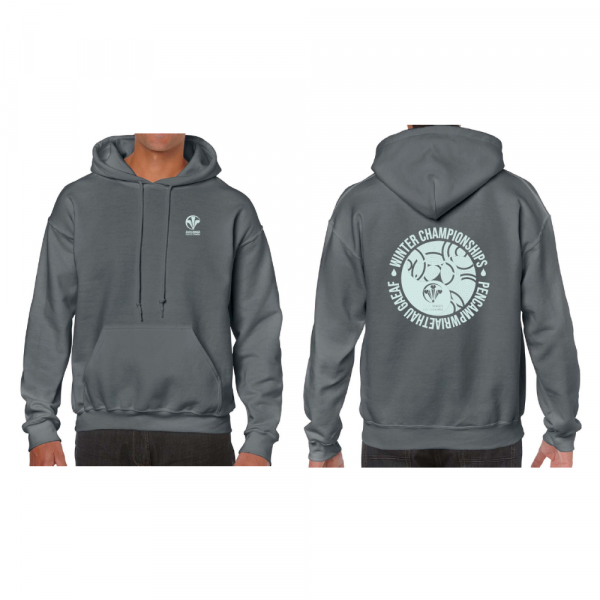 Swim Wales Winter Championships Hoodie