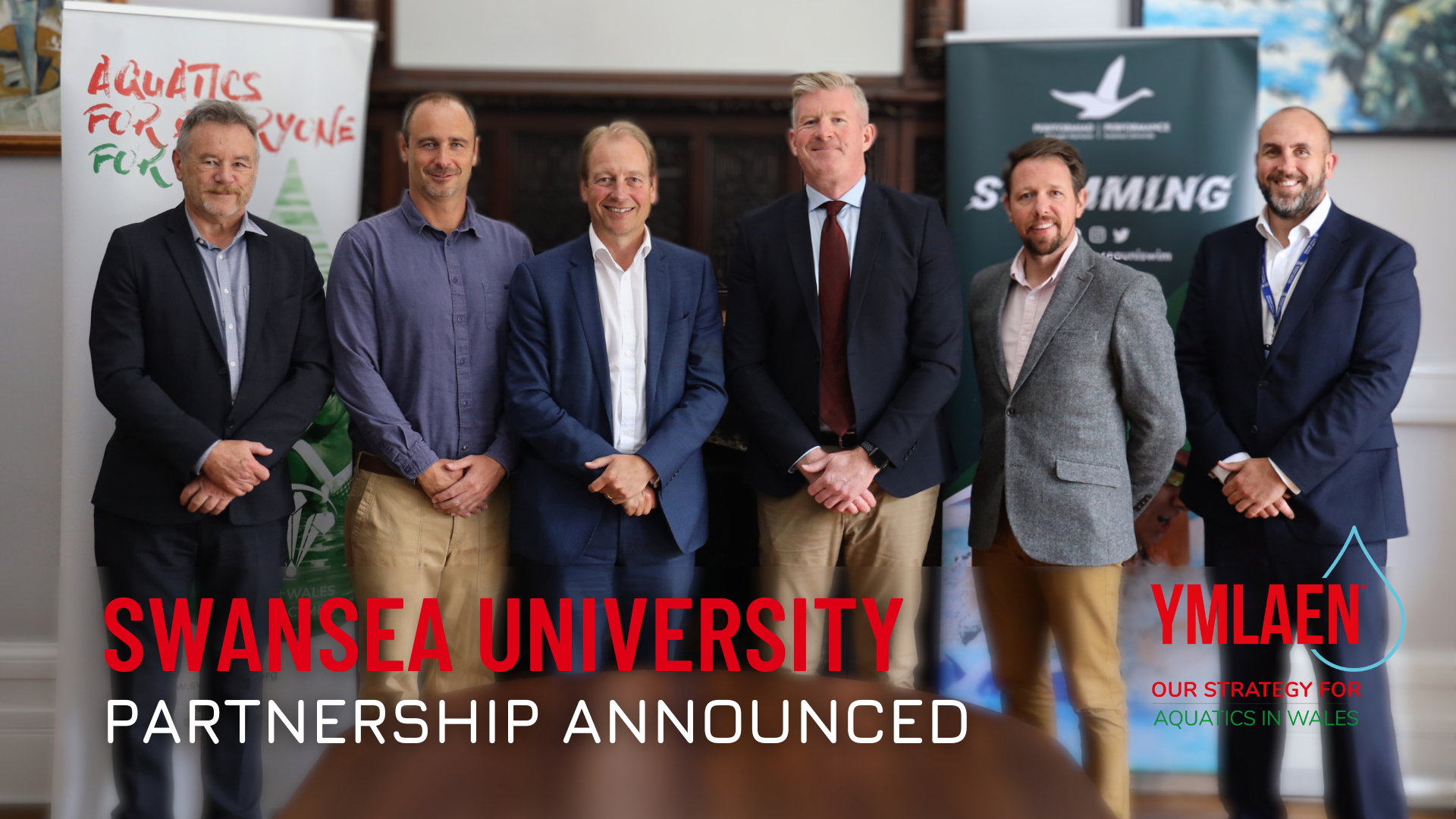 Swansea Uni announcement