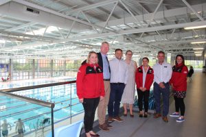 Parkwood and Swim Wales have today announced a partnership.