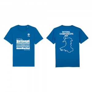 Swim Wales National Championships T-Shirt