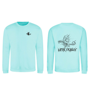 Water Dragon Mint Sweatshirt